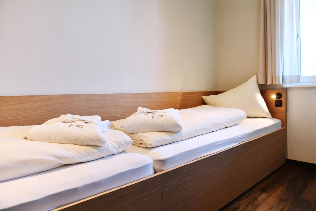 Apparthotel Gartenresidence Nalserhof Dış mekan fotoğraf