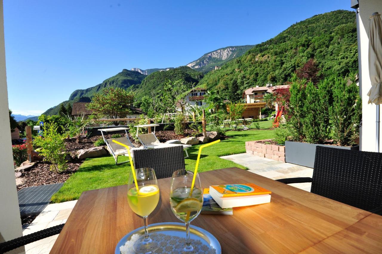 Apparthotel Gartenresidence Nalserhof Dış mekan fotoğraf