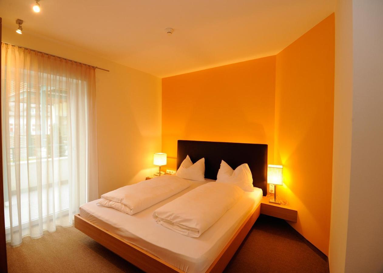 Apparthotel Gartenresidence Nalserhof Dış mekan fotoğraf