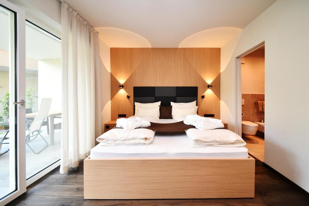 Apparthotel Gartenresidence Nalserhof Dış mekan fotoğraf
